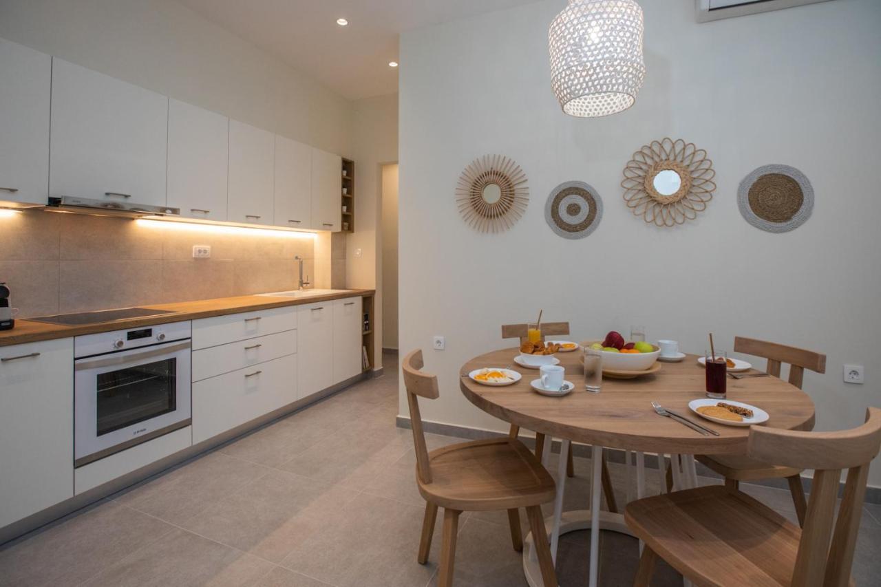 Anemelia Luxury Apartments Argostoli  Exterior foto