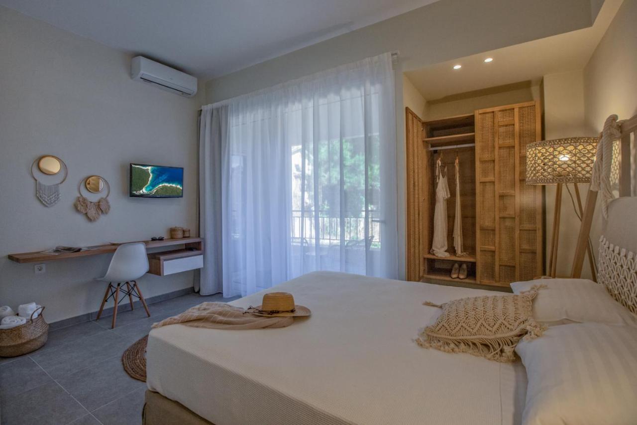 Anemelia Luxury Apartments Argostoli  Exterior foto