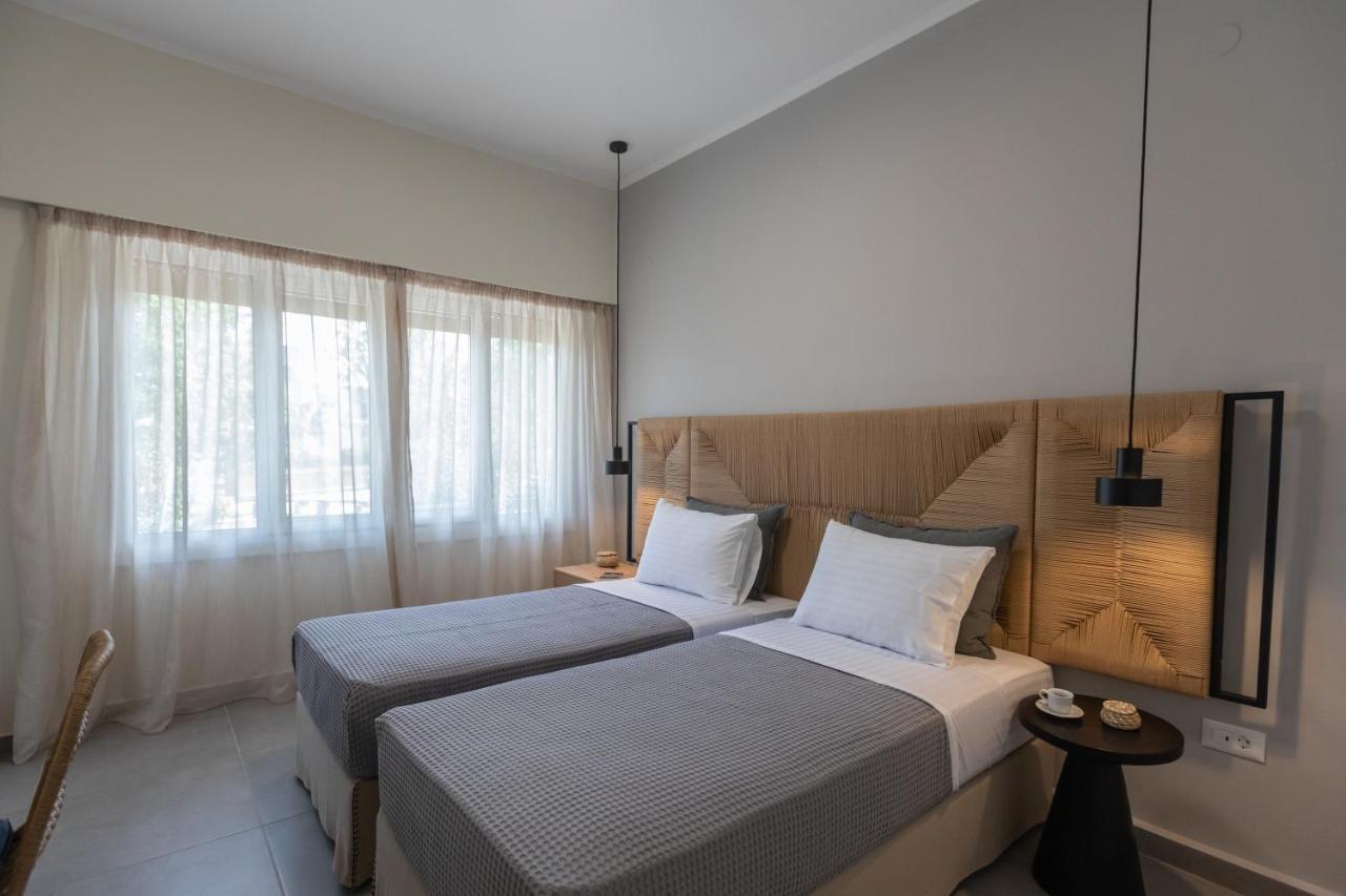 Anemelia Luxury Apartments Argostoli  Exterior foto