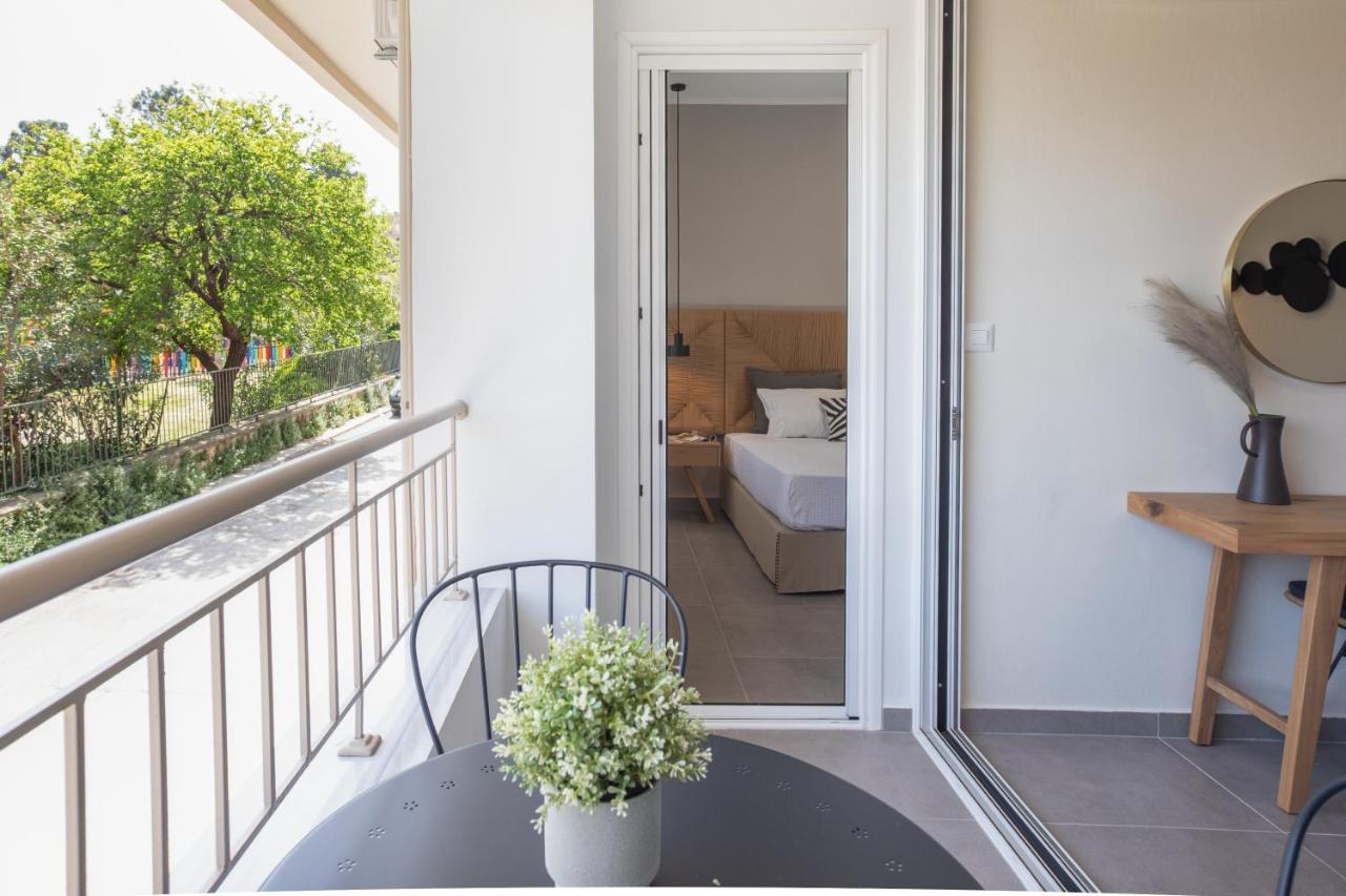 Anemelia Luxury Apartments Argostoli  Exterior foto