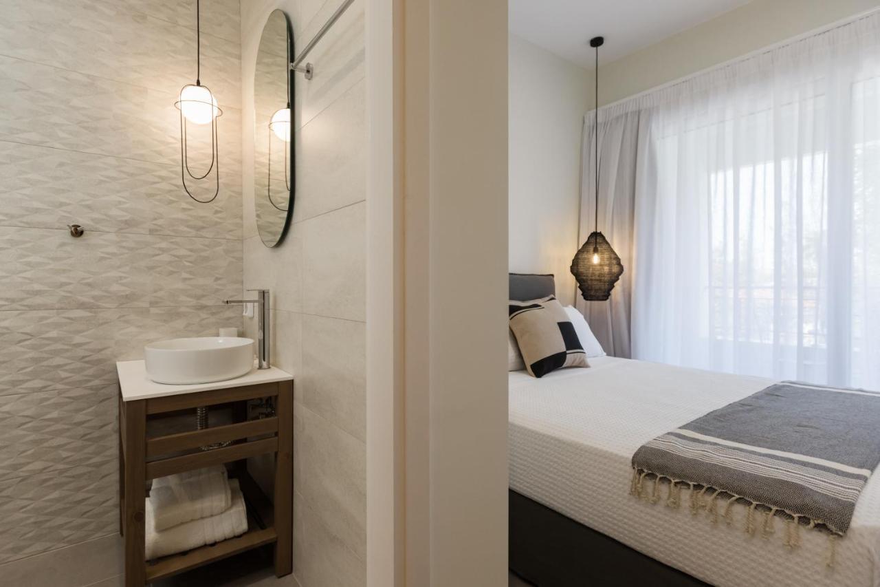 Anemelia Luxury Apartments Argostoli  Exterior foto