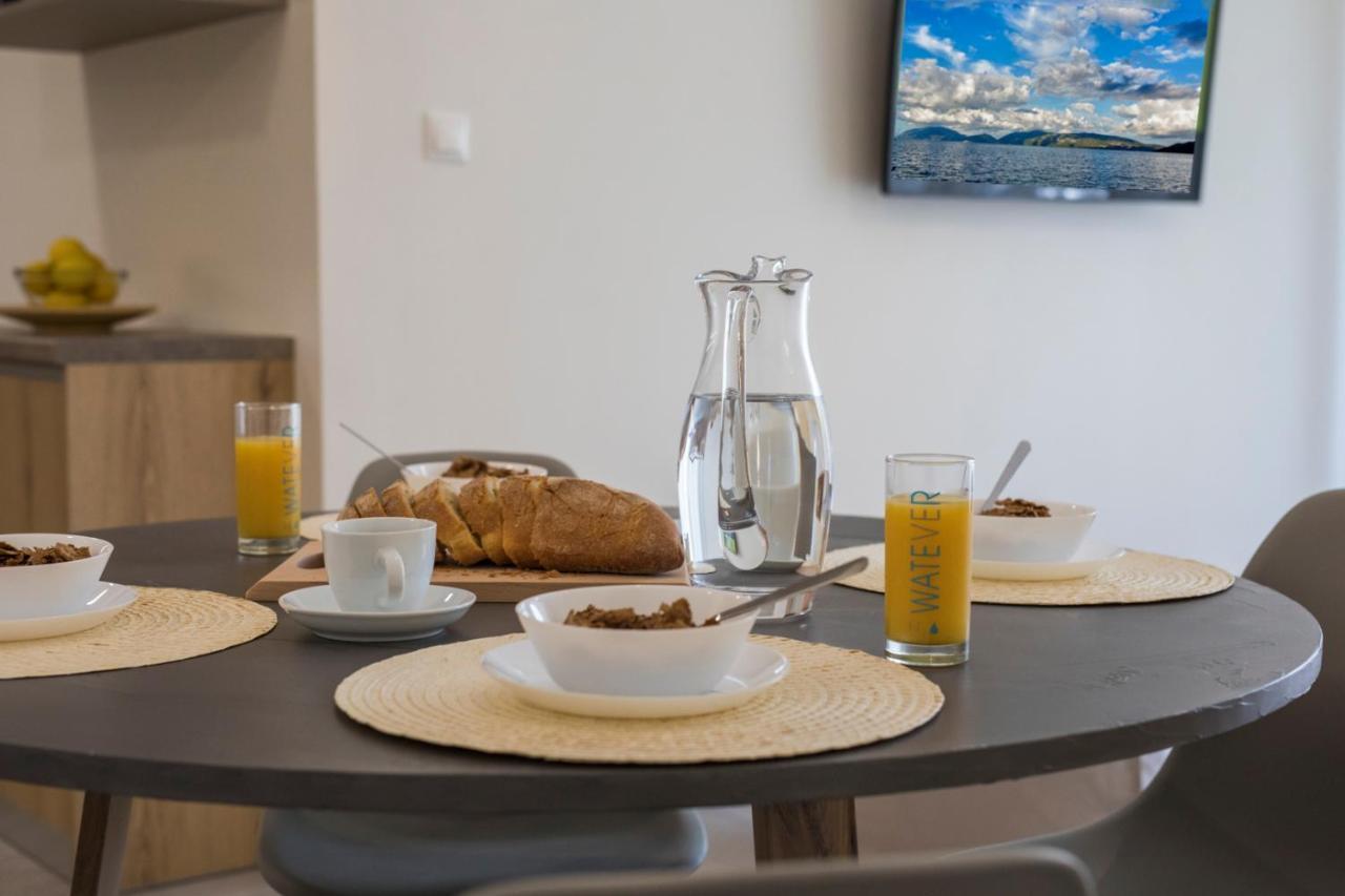 Anemelia Luxury Apartments Argostoli  Exterior foto