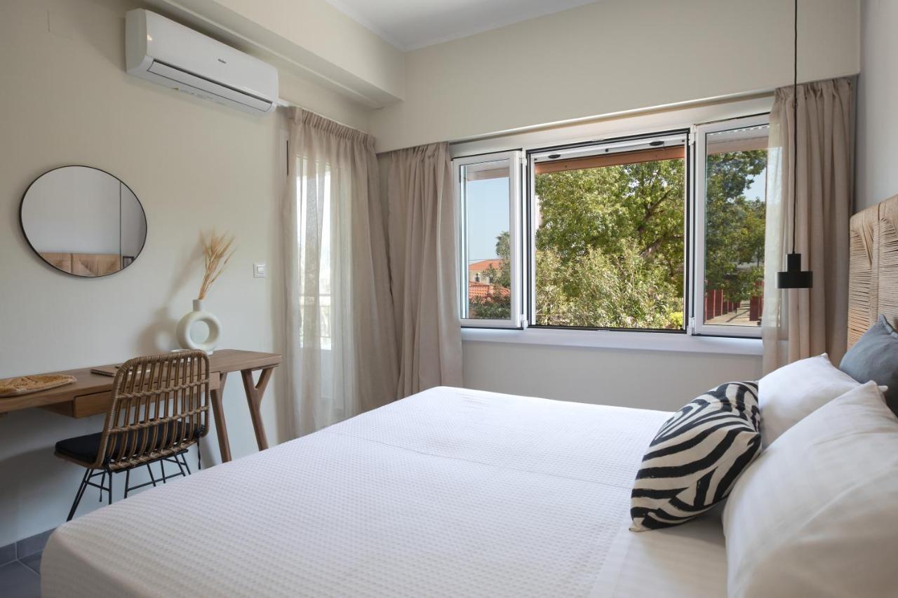 Anemelia Luxury Apartments Argostoli  Exterior foto