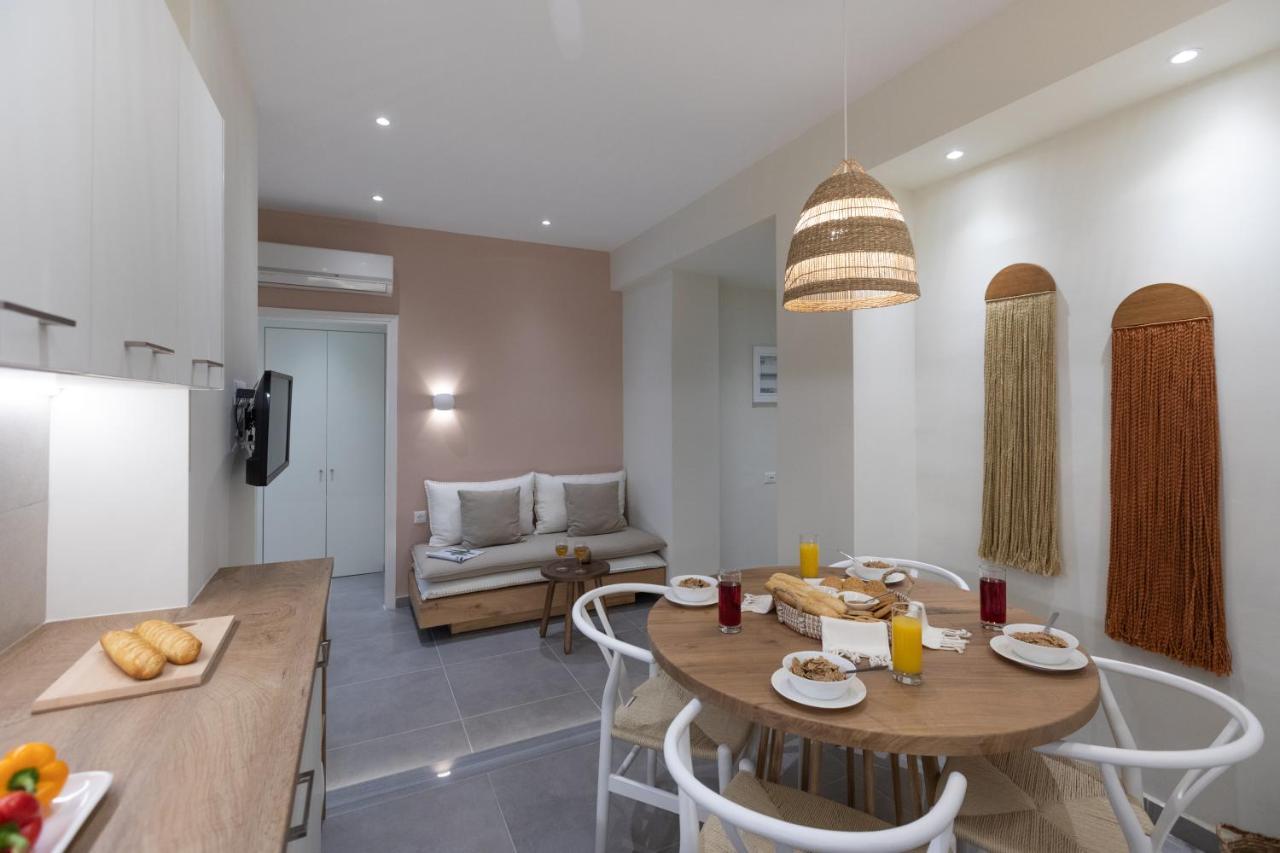 Anemelia Luxury Apartments Argostoli  Exterior foto